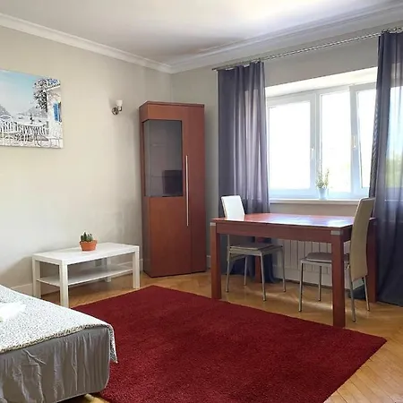 HALBY rooms Nowolipki 15-2