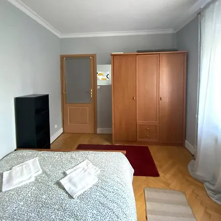 HALBY rooms Nowolipki 15-3